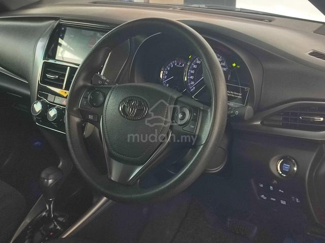 2023 Toyota YARIS 1.5 E MY19 XP150 FACELIFT (A) - 3