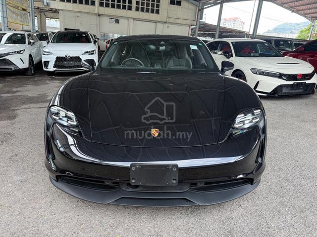 2023 Porsche TAYCAN 360View LED P/Roof P/Boot P/ST - 1