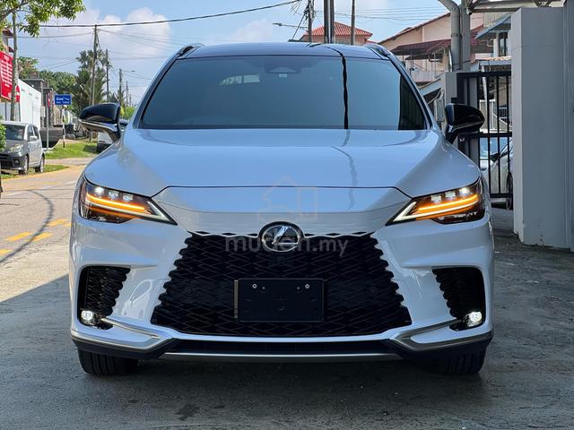 *24k Panroof Red Seat *✨2023 Lexus RX350 F SPORT - 2