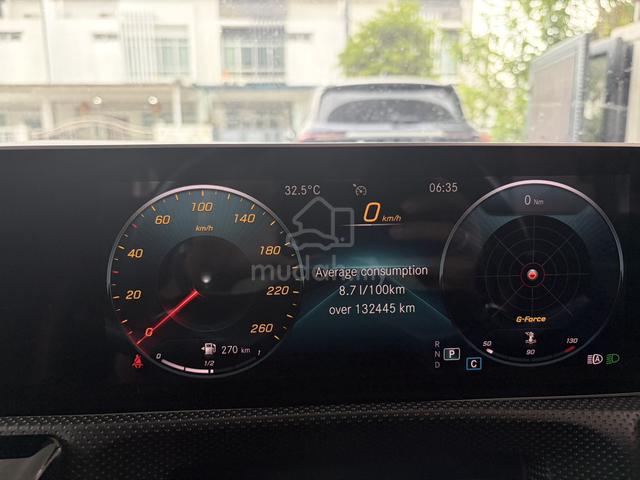 2019 Mercedes Benz A-CLASS 2.0 250 AMG LINE W177 - 4