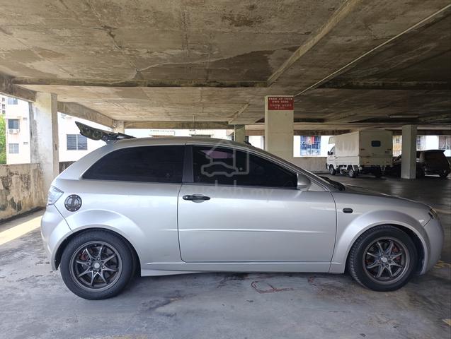 2010 Proton SATRIA 1.6 NEO LITE (M) - 2