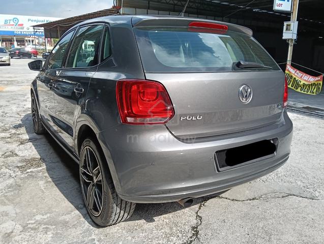 Volkswagen POLO 1.2 (A) TSI SIAP TUKAR NAMA - 2