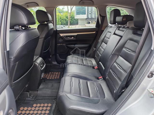 2018 Honda CR-V 2.0 2WD (A) FACELIFT - 5