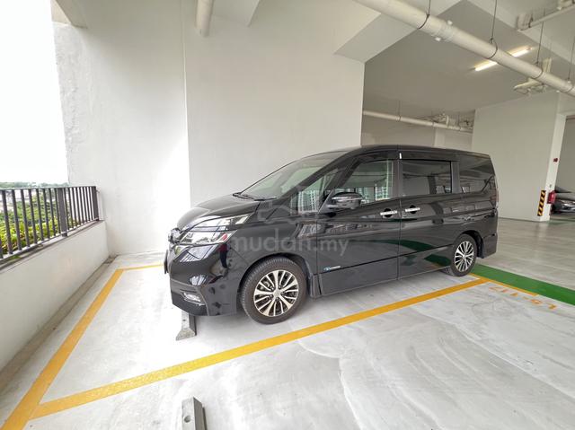 2020 Nissan SERENA 2.0 HYBRID HIGHWAY STAR MY18 - 2