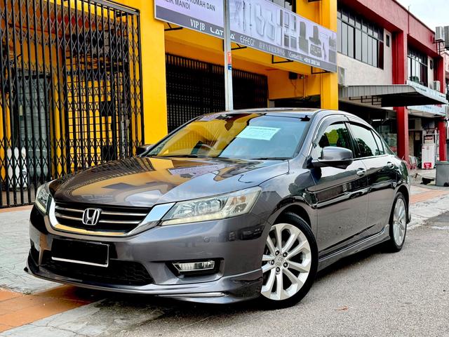HONDA ACCORD IVTEC 2.4AT - 3