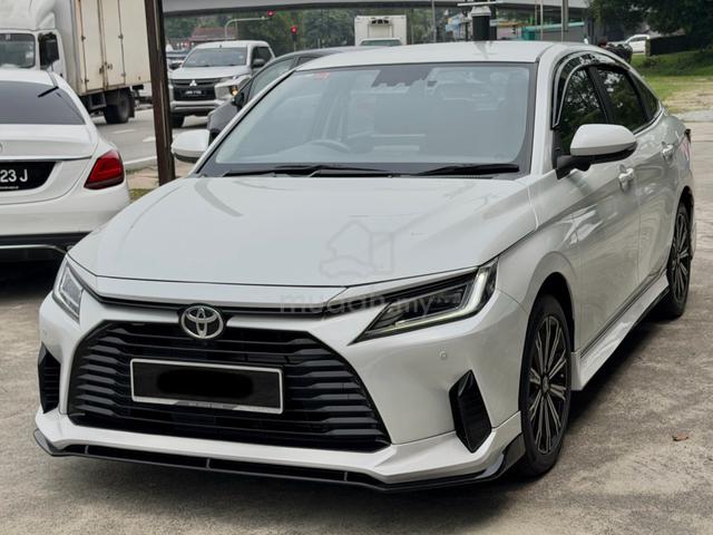 2023 TOYOTA VIOS 1.5 G✅40k Mileage - 3