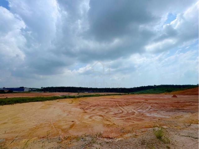 (FREEHOLD) Pasir Gudang 13 Acres Heavy Industrial Land for Sale 1