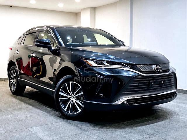 2022 Toyota HARRIER 2.0 G (A) - 1