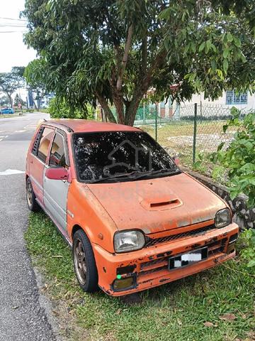 1996 Perodua KANCIL 0.7 660 GX (M) - 1
