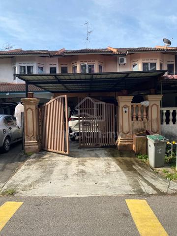 Double Storey Jalan Pulai Indah 9/1, Taman Pulai Indah Johor Bahru 1