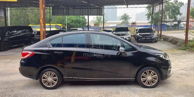 2021 Proton PERSONA 1.6 AUTO LEATHER PUSH START - 4