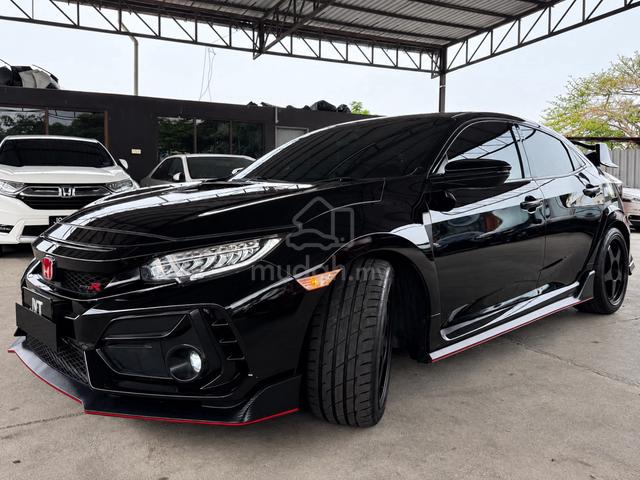 FULL LOAN✅ 2020 Honda CIVIC 2.0 TYPE R FK8 (M) - 3