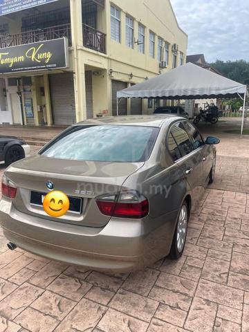 2007 Bmw E90 320i (CKD) Harge On The Road - 3