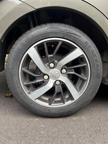 2022 Proton SAGA 1.3 PREMIUM S MY16 FACELIFT (A) - 5
