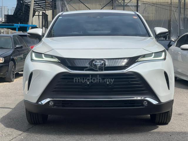 2025 Toyota HARRIER 2.0 G SPEC DIGITAL METER DIM - 3
