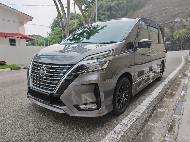 2023 Nissan SERENA 2.0 COMPLETE IMPUL PREMIUM - 3
