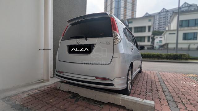 2010 Perodua ALZA 1.5 EZI (A) -GOOD CONDITION - 2