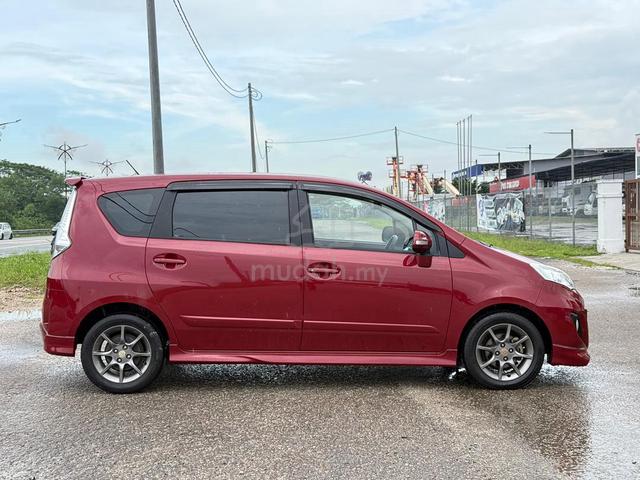 2017 Perodua ALZA 1.5 ADVANCED FACELIFT (A)*TIPTOP - 4