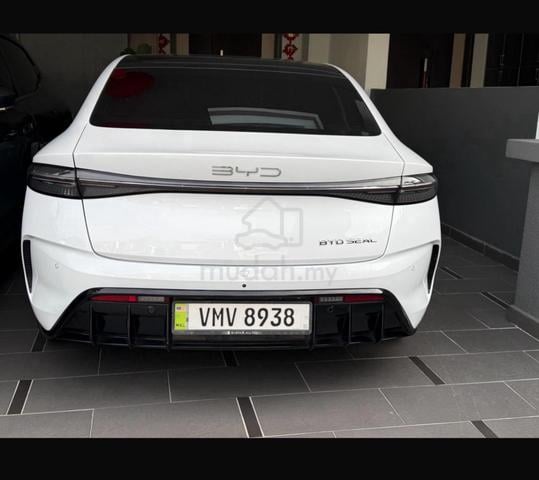 2024 Byd SEAL DYNAMIC MY24 (A) - 2