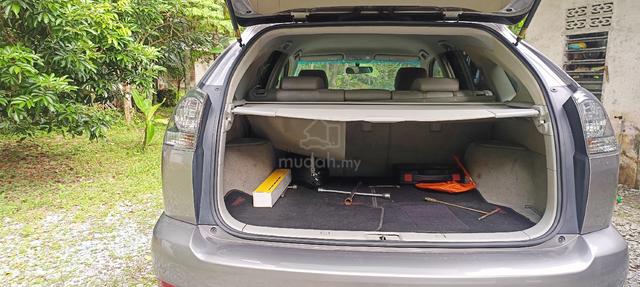 2008 Toyota HARRIER 3.5 350G GSU30W (A) - 5