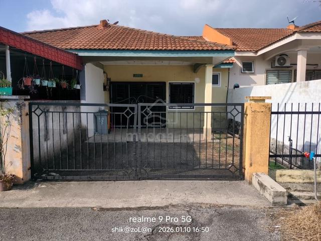 [MURAH NEGO] Rumah Teres Setingkat Taman Nusari Bayu 1 Sri Sendayan 1