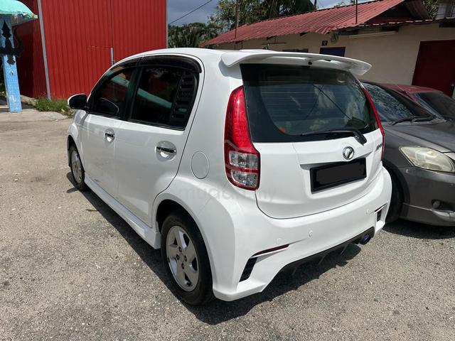 2014 Perodua MYVI 1.3 EZi PREMIUM (A) - 2