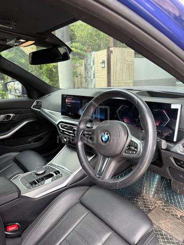 2023 BMW 320i 2.0 M Sport G20 - 4