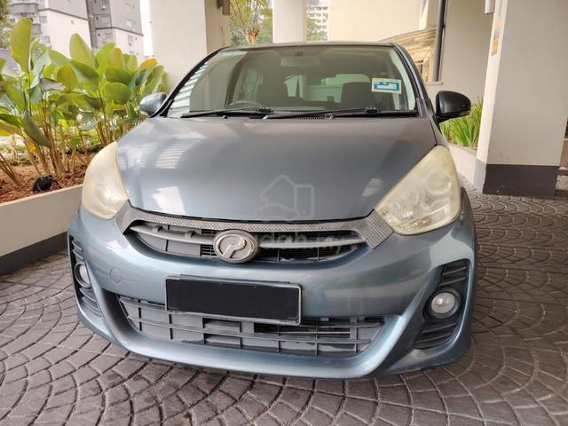 2014 Perodua MYVI 1.3 SE ZHS (A) - 1