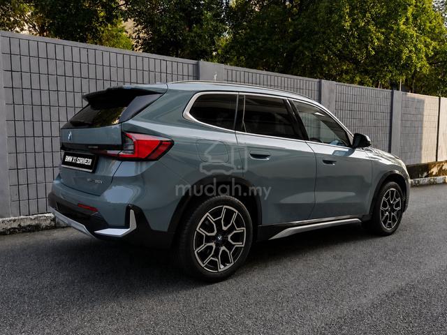 Bmw X1 SDRIVE20I XLINE New model Petrol Carking - 2