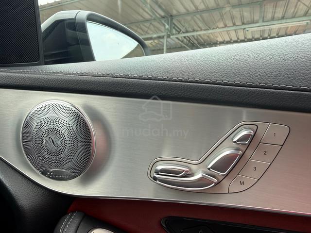 2020 Mercedes Benz GLC 300 2.0 AMG FULL SERVICE - 5