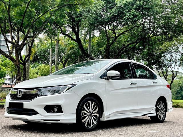 (OTR PRICE) Honda City 1.5 V (A) - 1