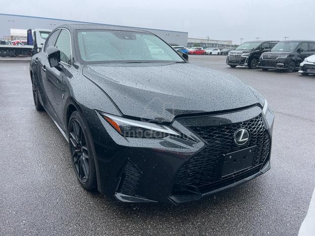 2021 SALE Lexus IS300 F SPORT MODE BLACK (A) - 1
