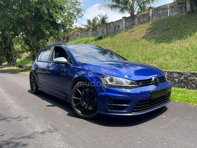 2015 Volkswagen GOLF 2.0 R (A) KW AP Racing - 1