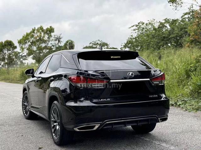 2021 Lexus RX300 F SPORT 2.0L (A) - 3