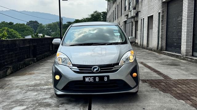 2019 Perodua ALZA 1.5 SE (A) - 2