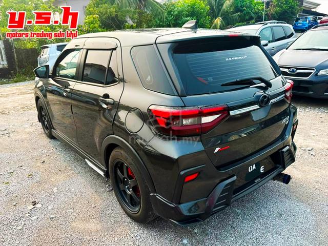 2022 Perodua ATIVA 1.0 H D55L (A) - 3