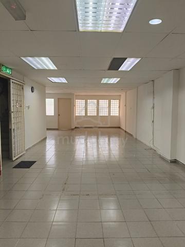 1st Floor Office,Tmn Nirwana Ampang Selangor 1