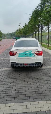 2018 Proton SAGA 1.3 EXECUTIVE CVT (A) - 3