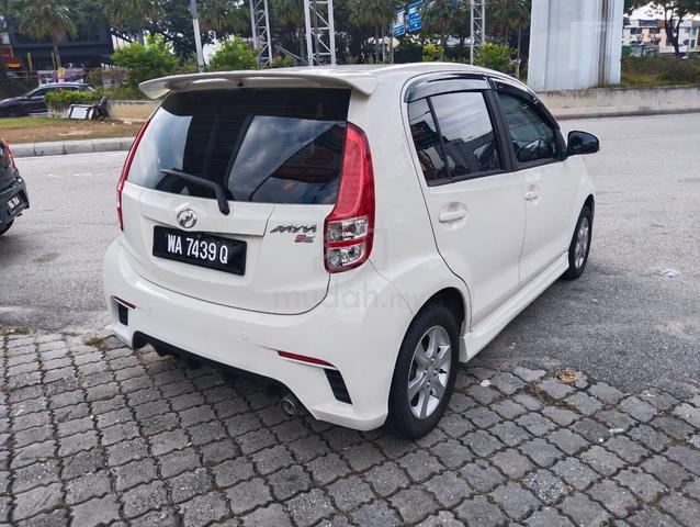 2014 Perodua MYVI 1.3 SE (A) - 4