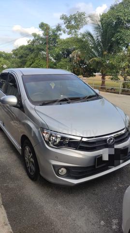 2016 Perodua BEZZA 1.3 ADVANCE (A) - 1