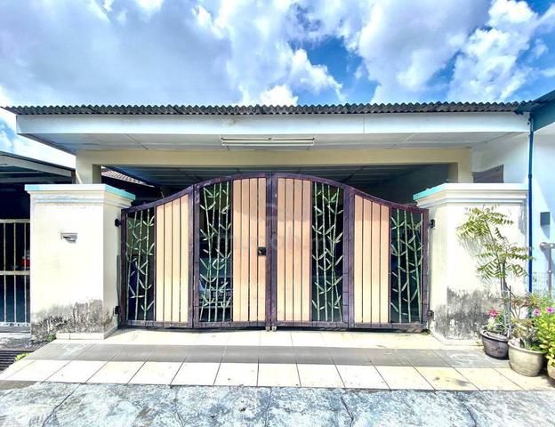 (PALING MURAH) FREEHOLD 1 Storey Terrace Desa Sri Jenaris, Kajang 1
