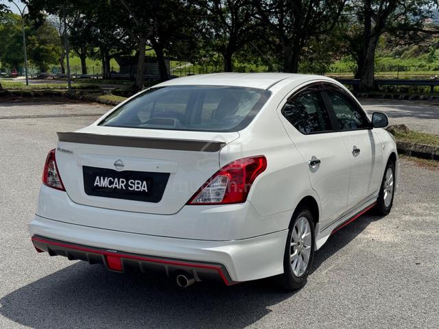 Nissan ALMERA 1.5 VL FACELIFT (A) [warranty] - 5