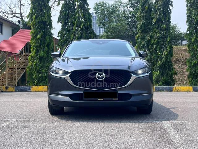 2020 Mazda CX-30 2.0 G HIGH MY19 (A) FULL LOAN - 3