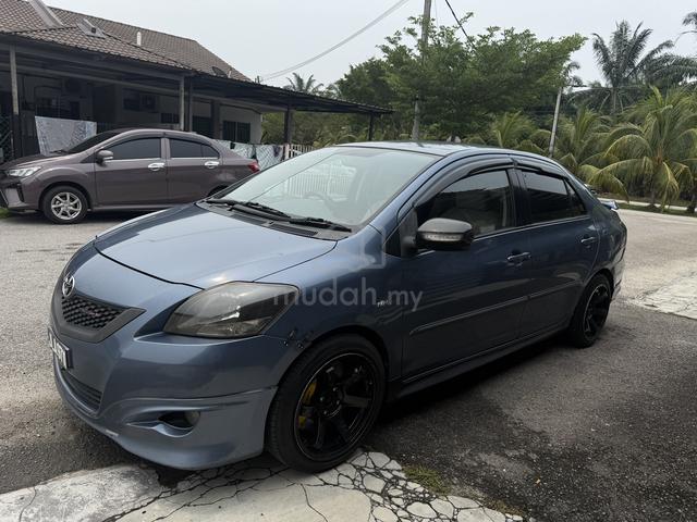 2008 Toyota VIOS 1.5 G NCP93R-BEPGKE (A) - 1