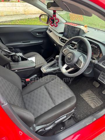 2024 Perodua AXIA 1.0 X MY23 A300 D74A (A) - 4