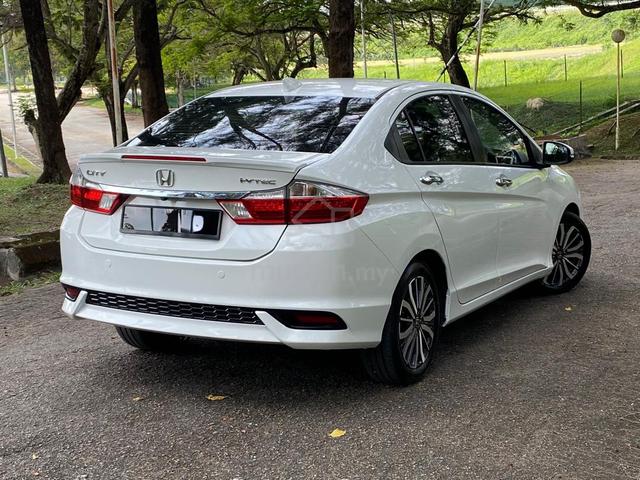 2018 Honda CITY 1.5 V MY2014 FACELIFT (A) ONEOWNER - 2