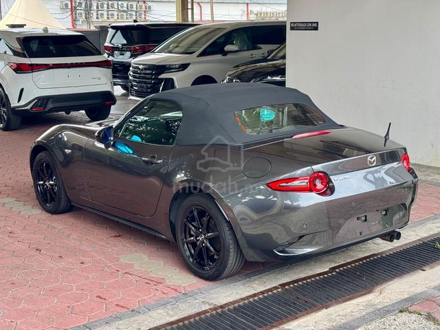 2024 Mazda MX5 S Leather 1.5 Auto Soft Top - 5