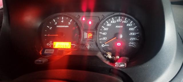 2016 Proton SAGA 1.3 STANDARD VVT (A) - 4
