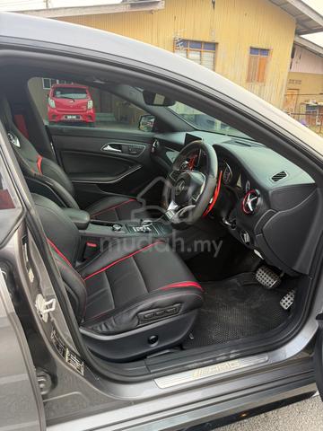 2015 Mercedes Benz CLA-CLASS 2.0 45 AMG (CBU) - 5
