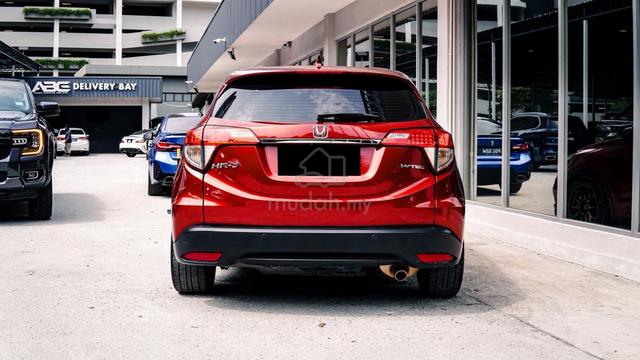 Honda HR-V1.8 F.LIFT RAYS S.RIM L.SEAT HRV 2020 - 4